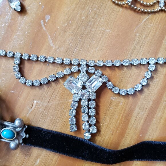 22 Piece Mixed Jewelry Lot - Picture 4 of 16